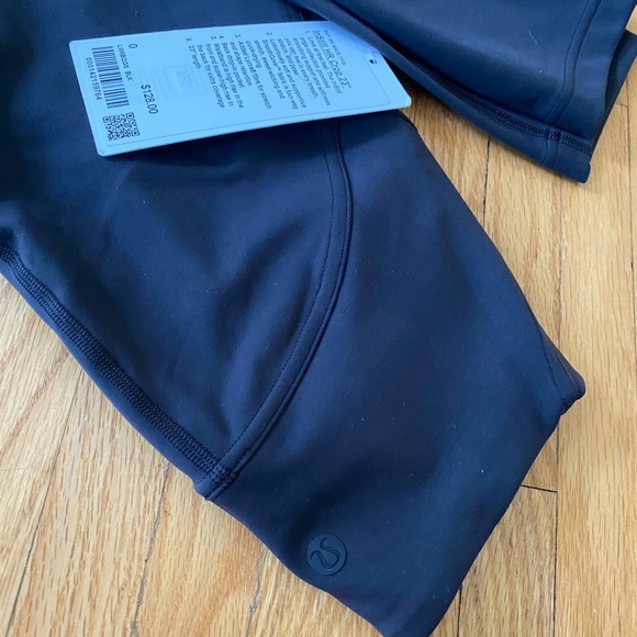 Lululemon Instill HR Crop 23” size 0 NEW! - Picture 4 of 4